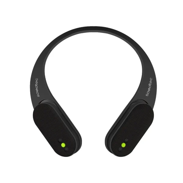 اسپیکر گردنی بیسیم پورودو Porodo Soundtec Neck Audio