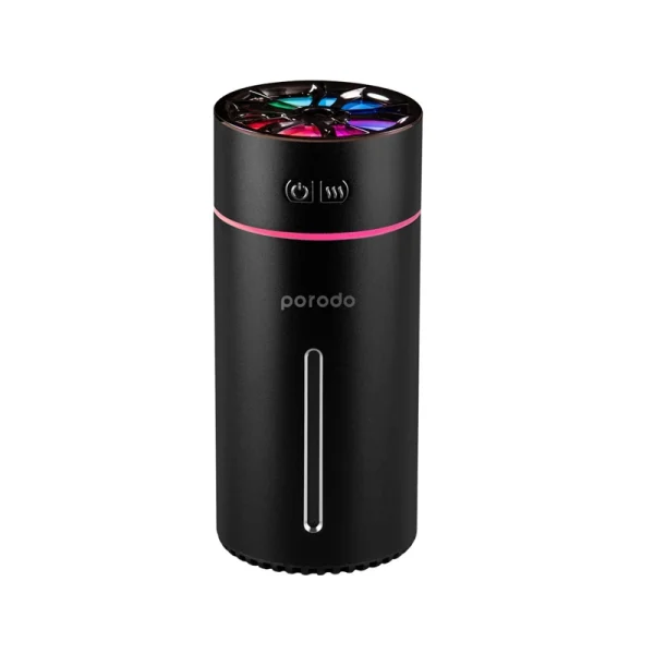 خوشبو کننده و بخور ساز پرودو مخصوص خودرو Porodo Lifestyle Portable Air Diffuser