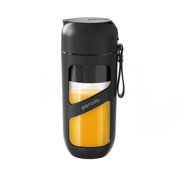 شیکر شارژی قابل حمل پرودو porodo lifestyle vacuum fresh portable juicer & smoothie blender