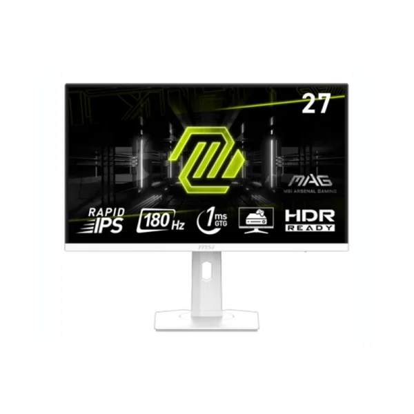 مانیتور گیمینگ ام اس آی مدل MAG 274PFW سایز 27 اینچ