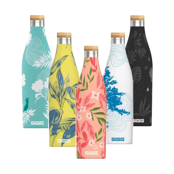 فلاسک سوئیسی فانتزی برند SIGG