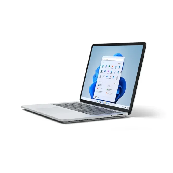 لپ تاپ سرفیس لپ تاپ استودیو مایکروسافت - Surface Laptop Studio Core i7-11370H RTX 3050Ti 32GB 2TB
