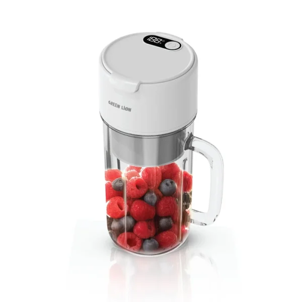 شیکر قابل حمل گرین لاین قابل حمل Green Lion Portable Blender Mug 2