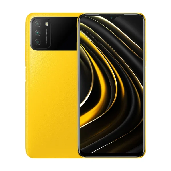 گوشی موبایل پوکو M3 شیائومی Xiaomi Poco M3 128/6GB