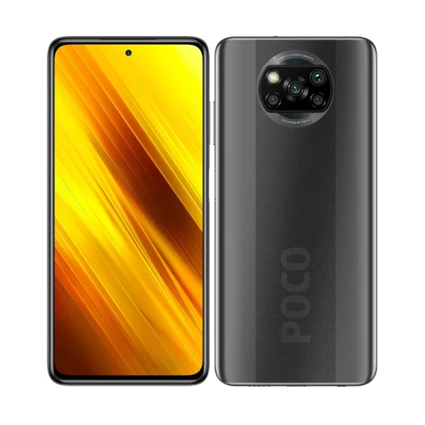 گوشی موبایل شیائومیXiaomi Poco X3 ظرفیت 128 گیگابایت 8 گیگابایت
