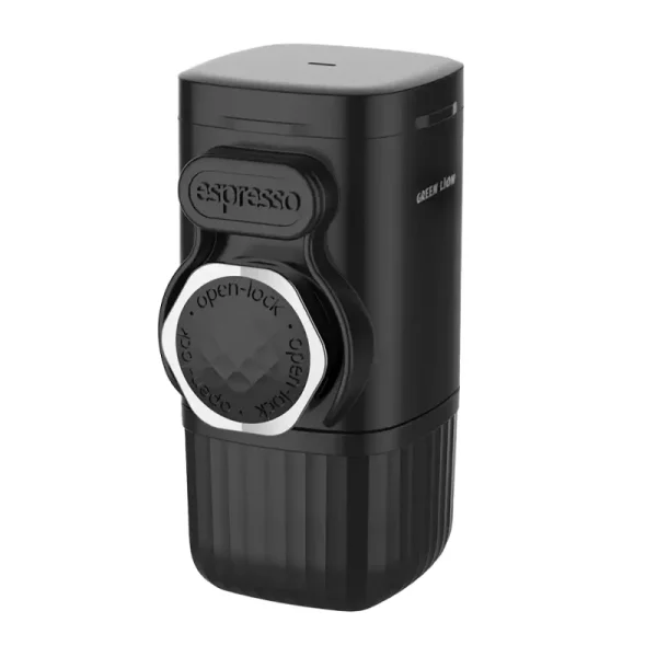 قهوه ساز قابل حمل گرین لاین 100 میلی لیتر Instant Pocket Coffee Maker 100mL