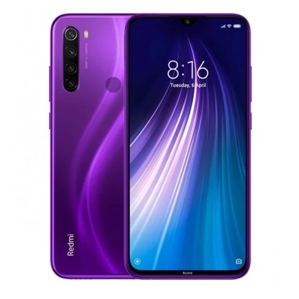 گوشی موبایل ردمی نوت 8 شیائومی Xiaomi Redmi Note 8 128/6GB