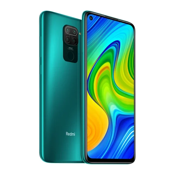 گوشی موبایل شیائومی Redmi Note 9 حافظه 128/4GB