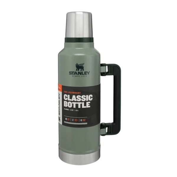 فلاسک استنلی 1/9 لیتر مدل Stanley Classic Bottle