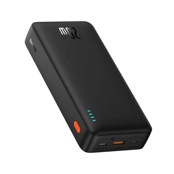 پاور بانک بیسوس 20000 میلی آمپر 20 وات مدل Baseus Airpow P10022804113
