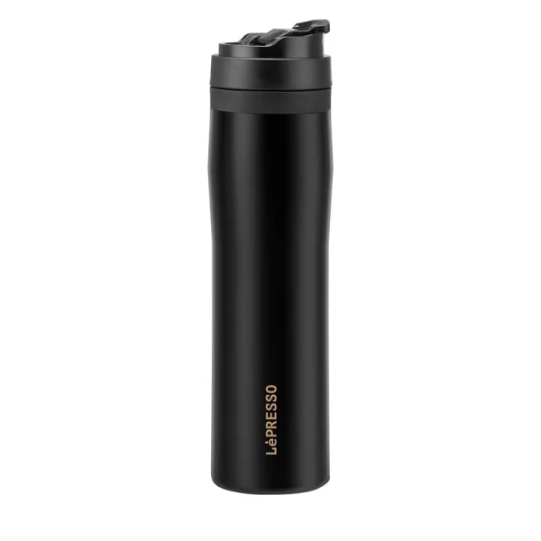 ماگ 320 میلی لیتر لپرسو مدل Lepresso Portable French Press LPSPFPBK