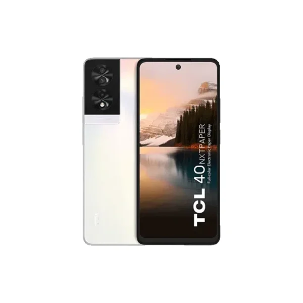 گوشی موبايل تی سی ال مدل TCL 40 NxtPaper ظرفیت 256 گیگابایت 8 گیگابایت