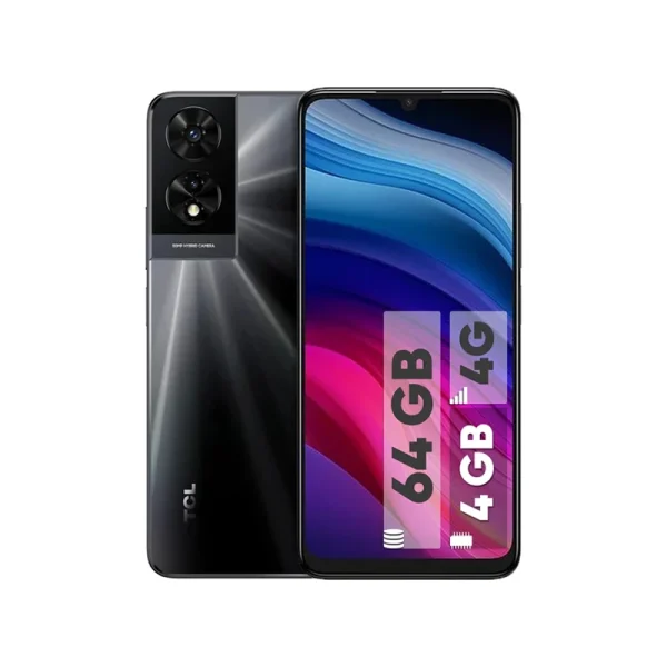 گوشی موبایل تی سی ال مدل TCL 505 ظرفیت 64 گیگابایت 4 گیگابایت