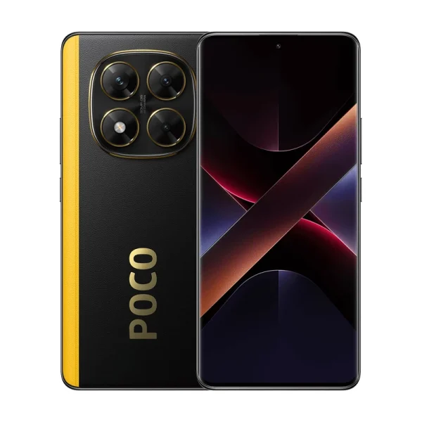 گوشی موبايل شیائومی پوکو POCO X7 5G ظرفیت 128 گیگابایت 8 گیگابایت گلوبال