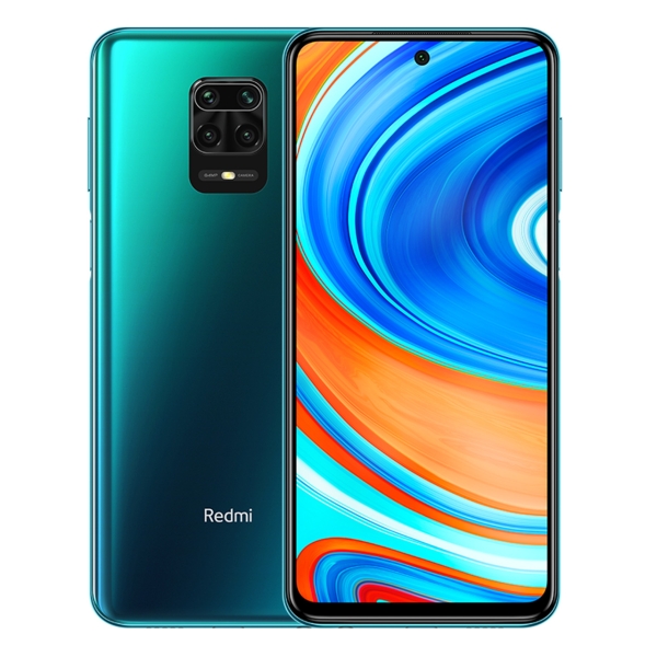 گوشی موبایل شیائومی نوت 9 پرو مکس حافظه 128/6GB