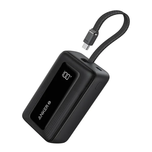 پاوربانک 10000 میلی آمپر انکر Anker Zolo Power Bank 10000mAh A1688