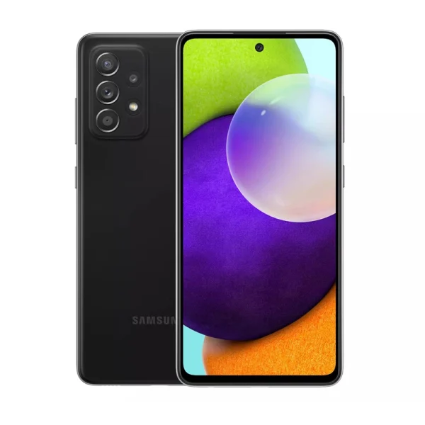 گوشی موبایل  سامسونگ A52  4G حافظه 256/8GB