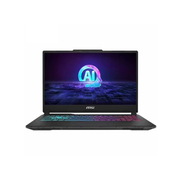 لپ تاپ ام اس آی 15.6 اینچی مدل CYBORG 15 AI A1VEK Ultra 7 155H 24GB 2TB RTX4050