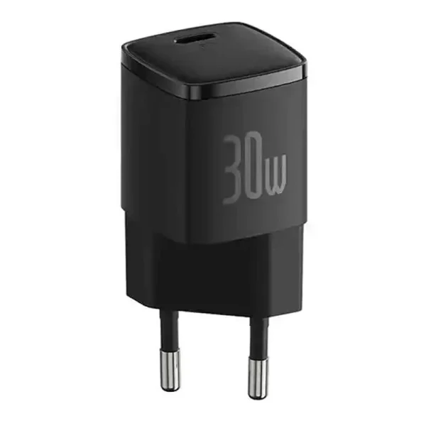شارژر دیواری 30 واتی بیسوس مدل Cube Pro CCXFK30CE