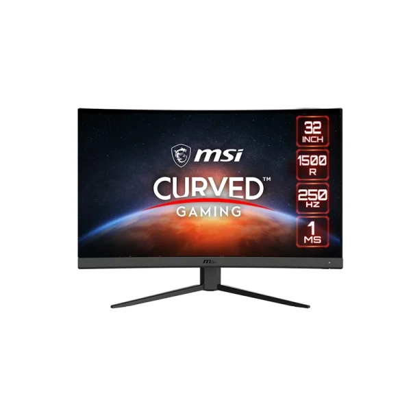 مانیتور ام اس آی مدل G32C4X سایز 32 اینچ