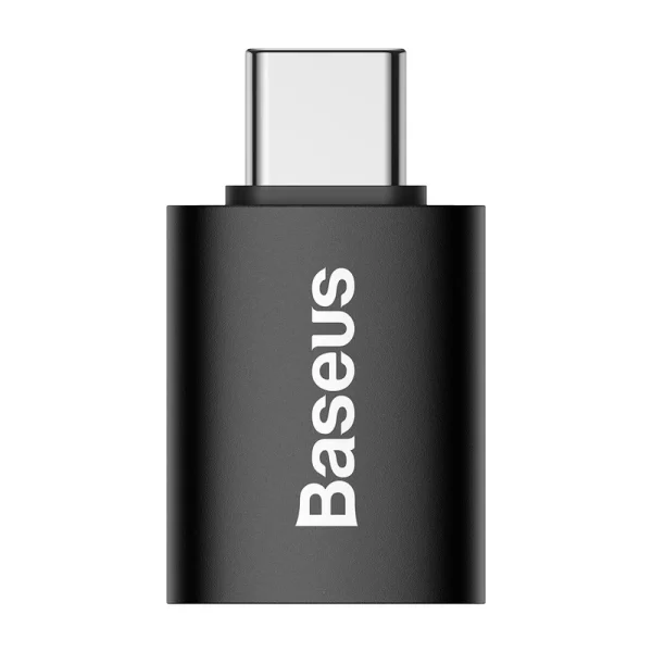 مبدل USB-C به USB3.1 بیسوس مدل Ingenuity Series Mini OTG Adaptor ZJJQ000001