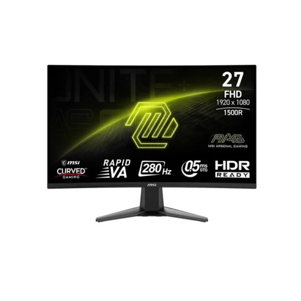 مانیتور ام اس ای مدل MSI MAG 276CXF