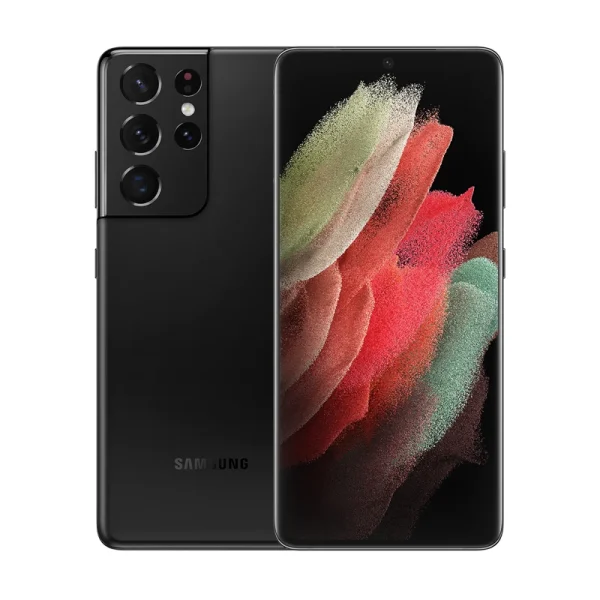 گوشی موبایل گلکسی اس 21 اولترا سامسونگ 256/12GB