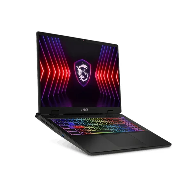 لپ تاپ ام اس آی 16 اینچی مدل Sword 16 HX B14VGKG i7 14700HX 16GB 1TB RTX4070