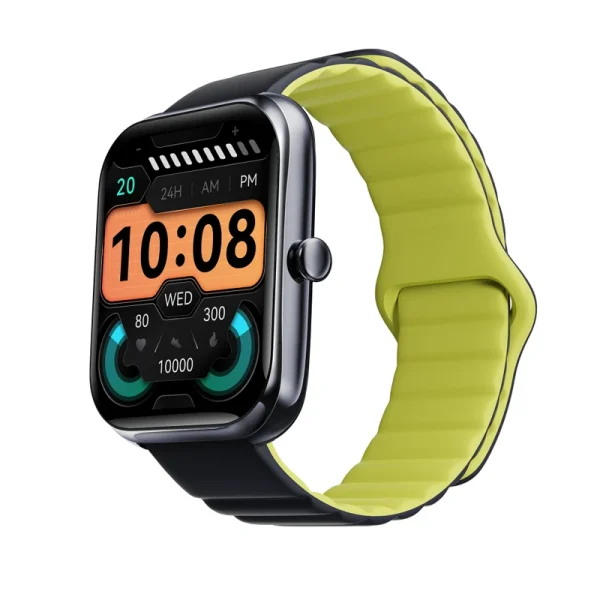 ساعت هوشمند هایلو مدل RS4 MAX