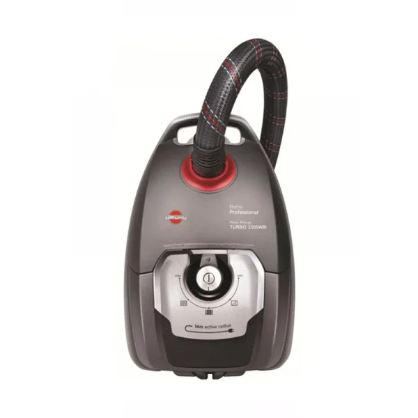 جاروبرقی پارس خزر مدل Turbo 2500WB