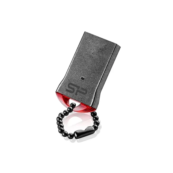 فلش سیلیکون پاور مدل Jewel J01 ظرفیت 64 گیگابایت