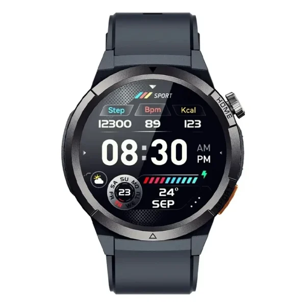 ساعت هوشمند کیو سی وای مدل QCY Active GX Watch