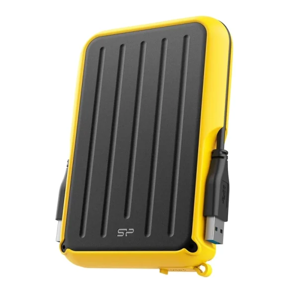 هارد اکسترنال قابل حمل برند سیلیکون پاور 1 ترابایت مدل Silicon Power Armor A66