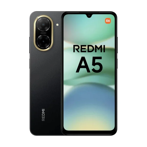 گوشی موبایل شیائومی مدل Redmi A5 4G ظرفیت 64گیگابایت رم3گیگابایت