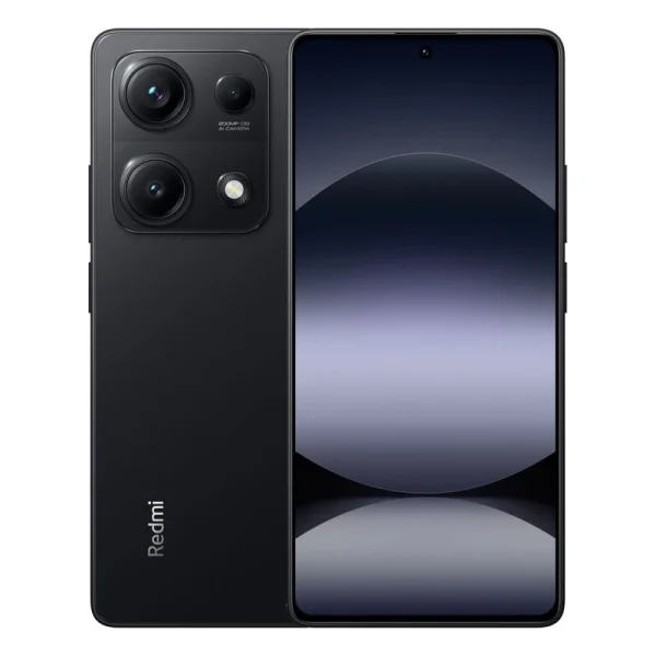 گوشی موبايل شیائومی مدل Redmi Note 14S 4G ظرفیت 512 گیگابایت 12 گیگابایت گلوبال
