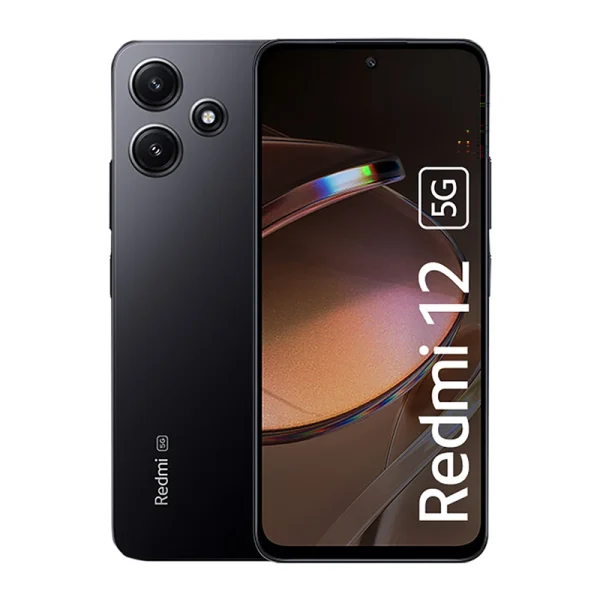 گوشی موبایل شیائومی Redmi 12 5G ظرفیت 256 گیگابایت 8 گیگابایت گلوبال