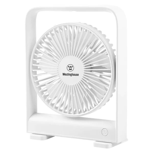 پنکه قابل حمل وستینگ هاوس مدل Westinghouse Personal Rechargeable Fan WSFRE155