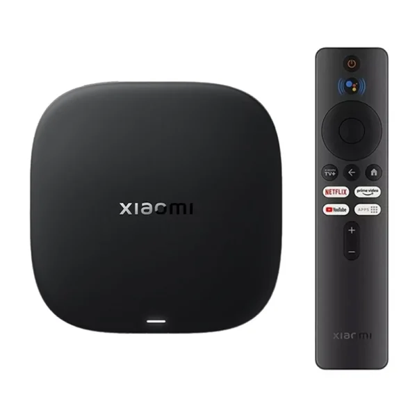 اندروید باکس شیائومی مدل TV Box S 3rd Gen(نسل سوم)