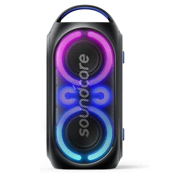 اسپیکر بلوتوثی قابل حمل انکر مدل Soundcore Rave Party 2