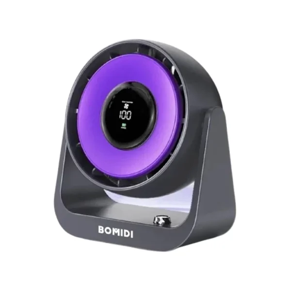 پنکه رومیزی قابل حمل مدل Bomidi Portable Desktop Fan DF02