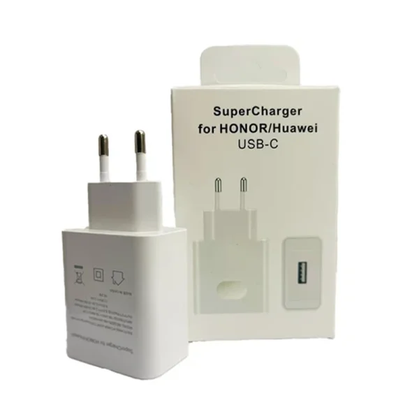 شارژر دیواری 35 وات آنر مدل SuperCharger for Honor/Huawei USB-C