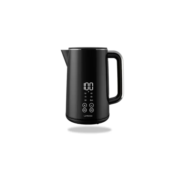 کتری برقی هوشمند لپرسو مدل Lepresso Smart Electric Kettle 1.7L LPTPSKBK