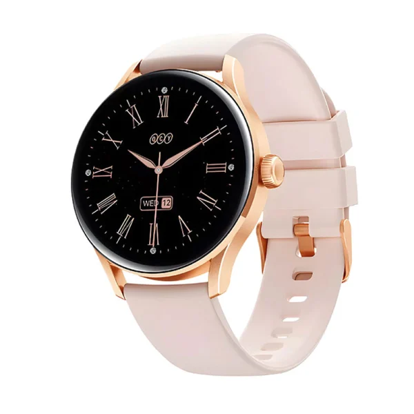 ساعت هوشمند کیو سی وای QCY Watch ELITE مدل WA24S11A