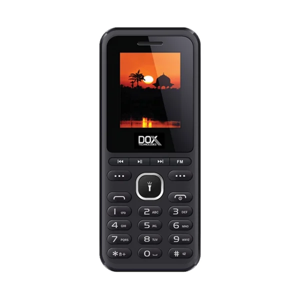 گوشی موبایل داکس مدل Dox B120