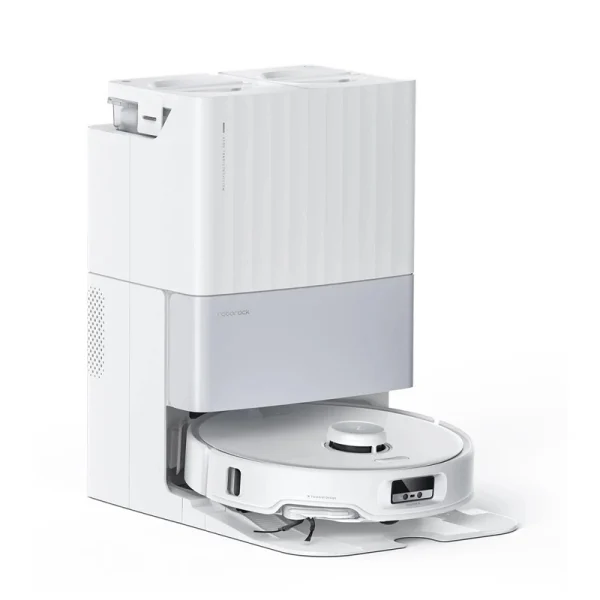 جارو رباتیک روبوراک مدل Roborock Qrevo Edge