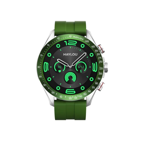 ساعت هوشمند هایلو مدل Haylou Solar Pro