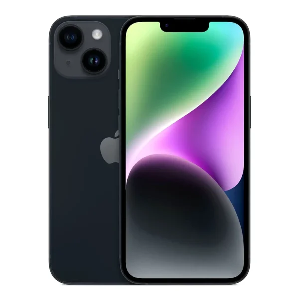 گوشی موبایل آیفون iPhone 14 CH Not Active ظرفیت 128 گیگابایت 6 گیگابایت - ریجستر شده شرکتی (نات اکتیو)